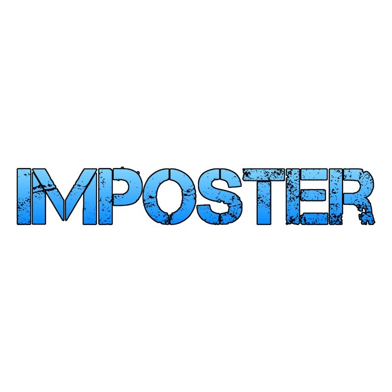Imposter Amongus Gaming Streaming Stream PC Coop