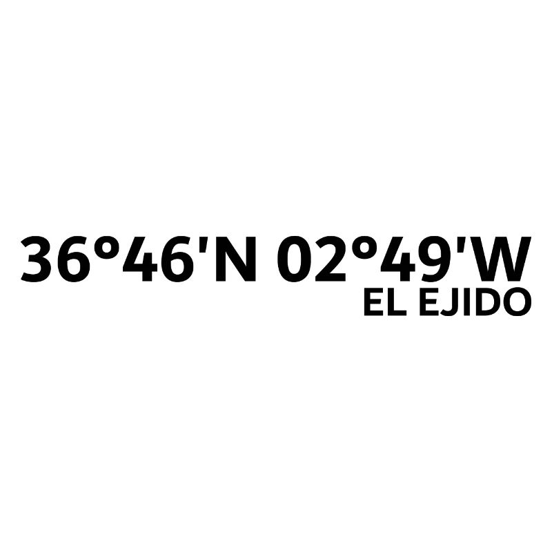 El Ejido Coordinates