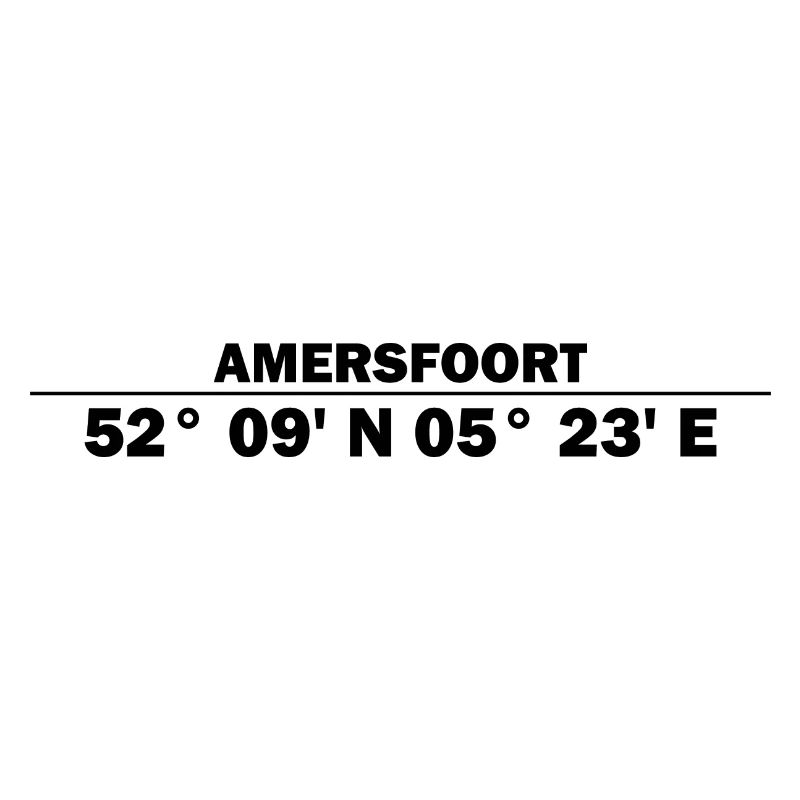 Amersfoort coordinates