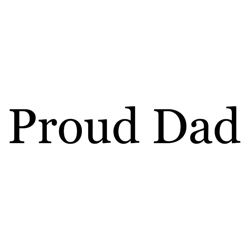 Proud Dad