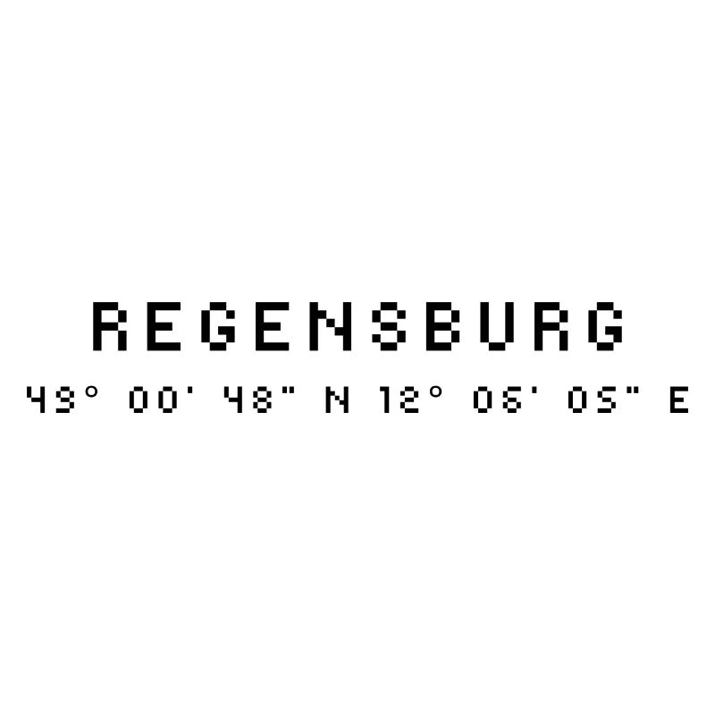 Regensburg coordinates