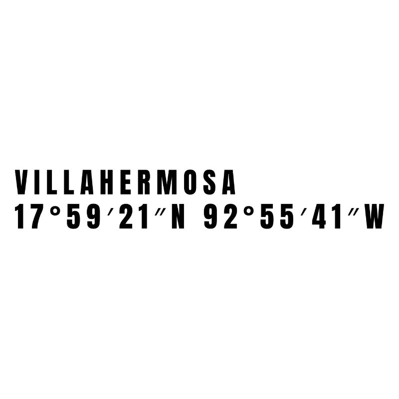 Tabasco Mexico Coordinates