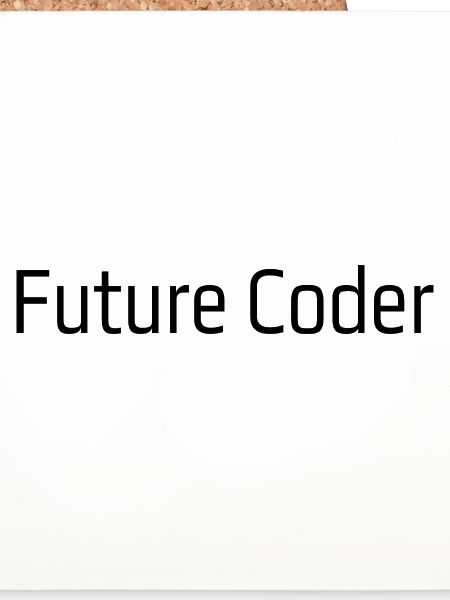 Zukünftige Programmiererin