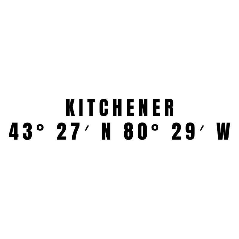 Kitchener, Canada Coordonnées