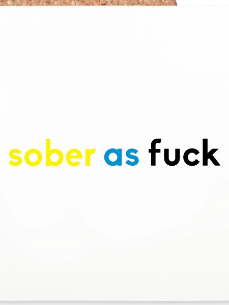 sober 2