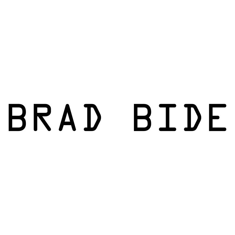 BRAD BIDE