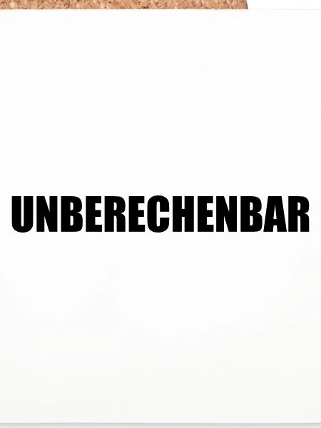 Unberechenbar