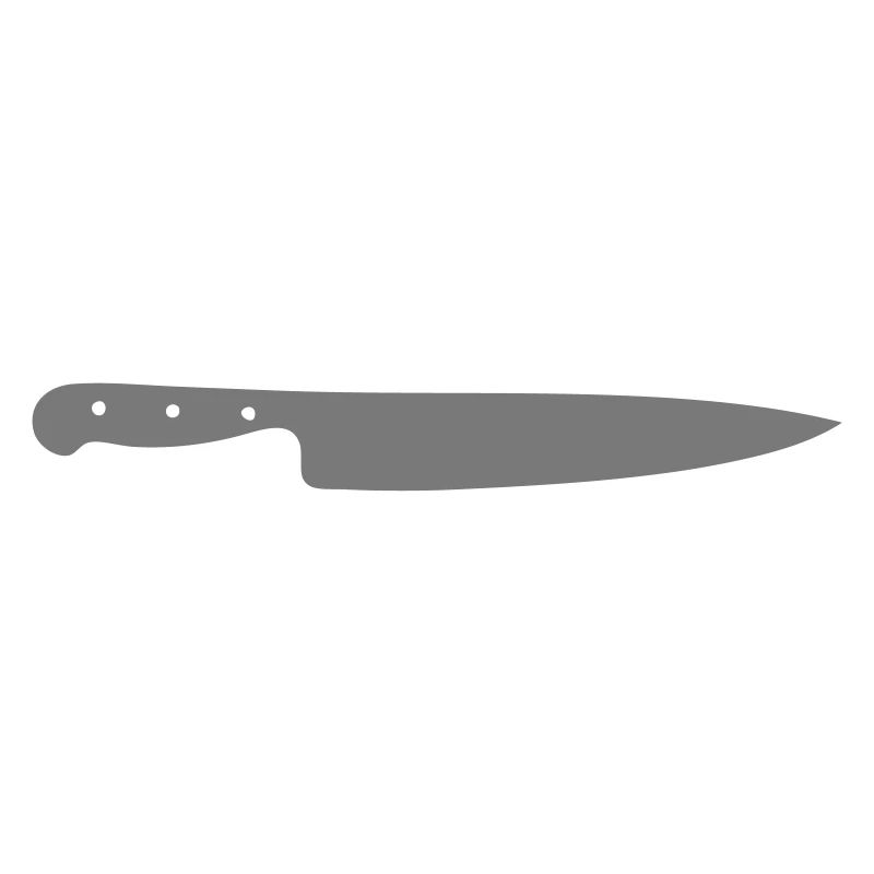 kitchen utensil chef knife