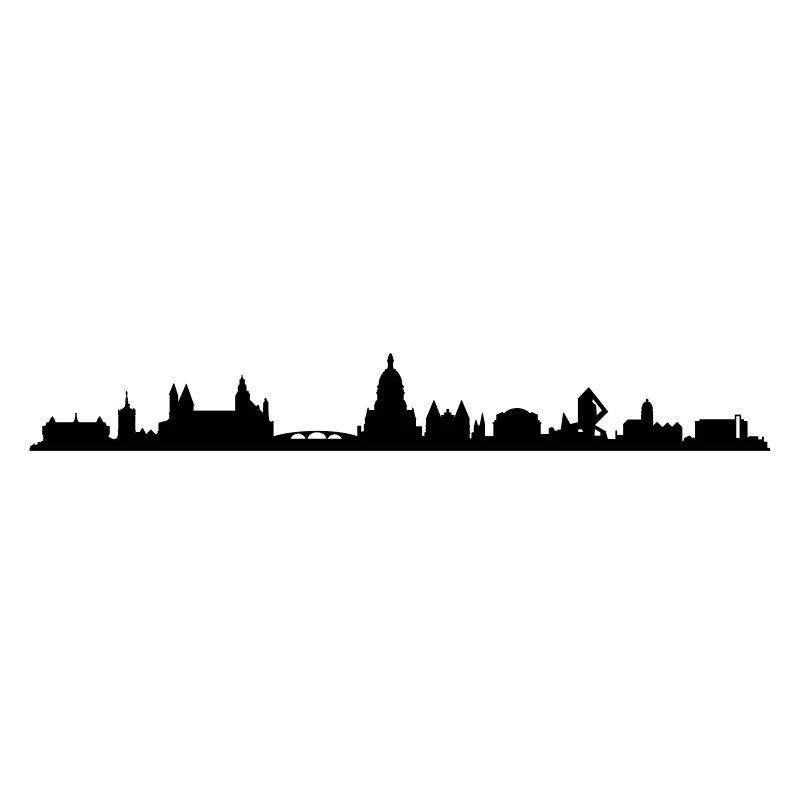 Skyline - Mainz