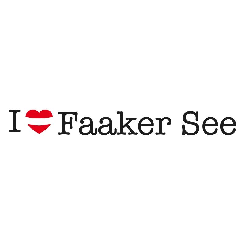 I love Faaker See