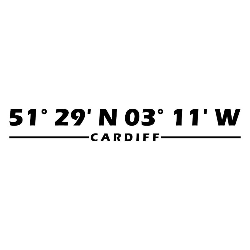 Cardiff Coordinates