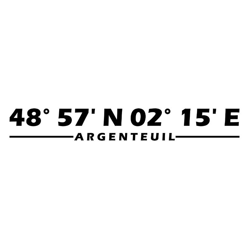 Coordonnées d’Argenteuil
