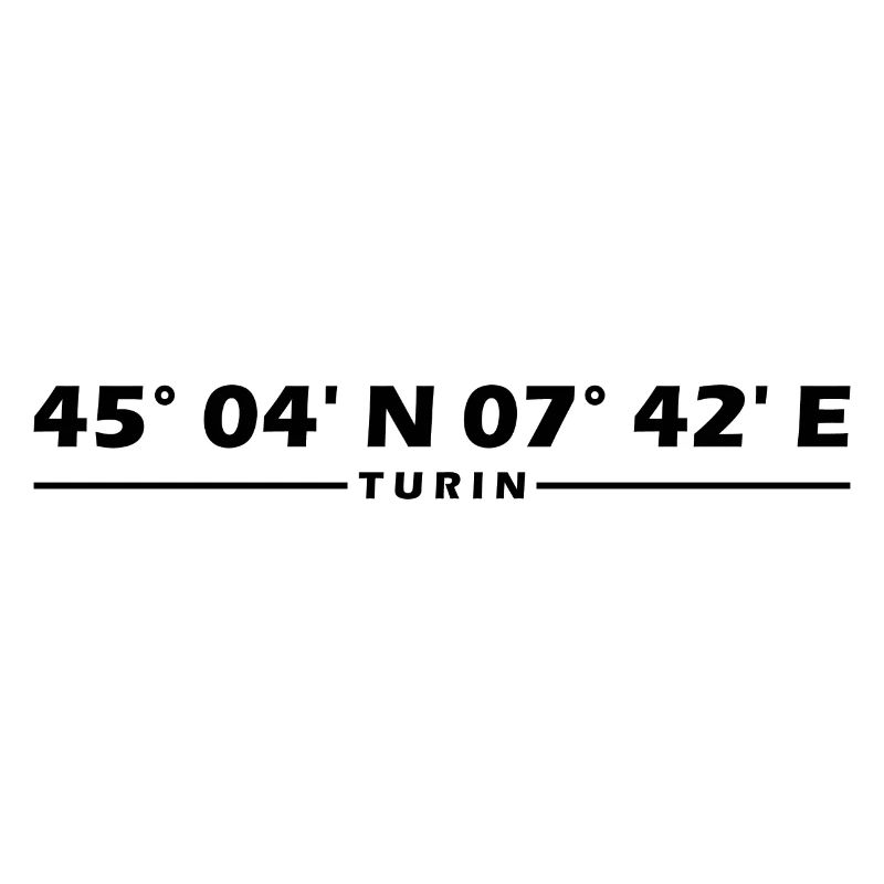 Turin Coordinates
