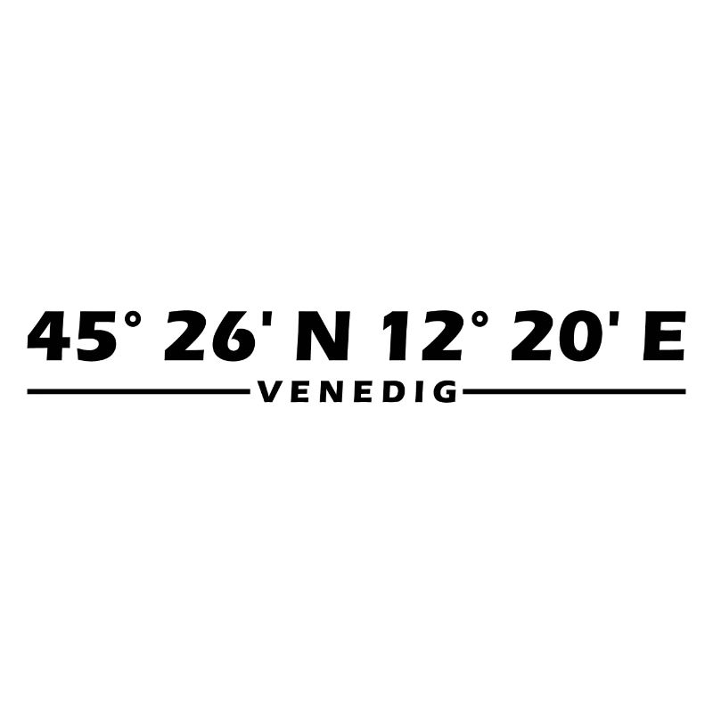 Venice Coordinates