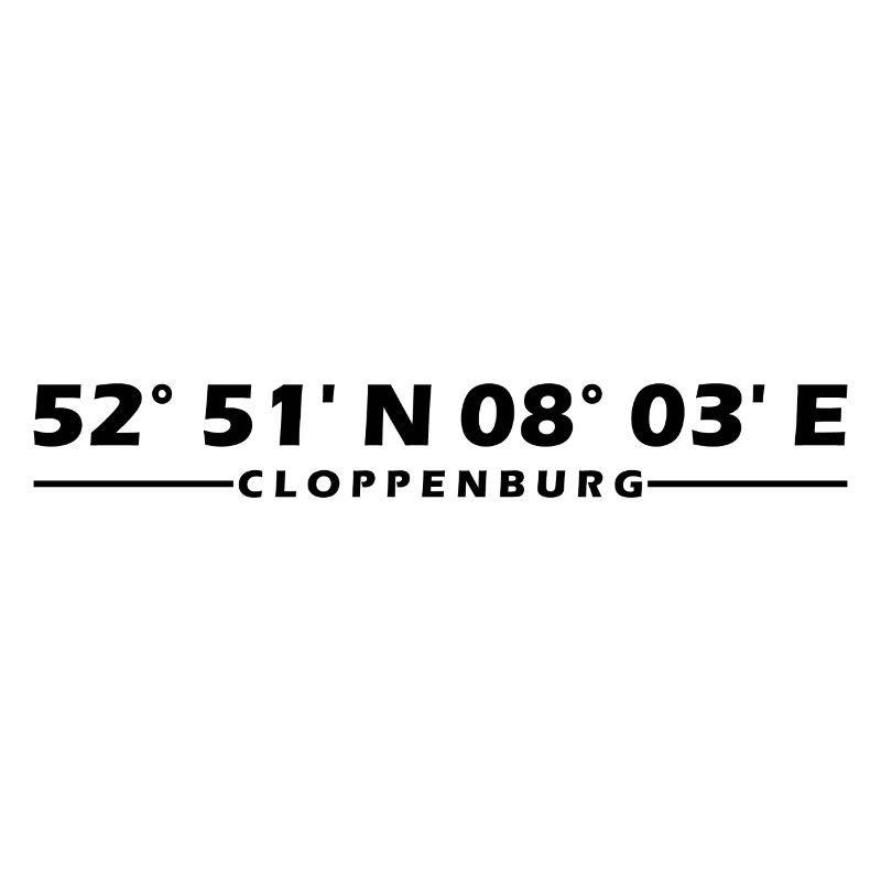 Coordonnées de Cloppenburg