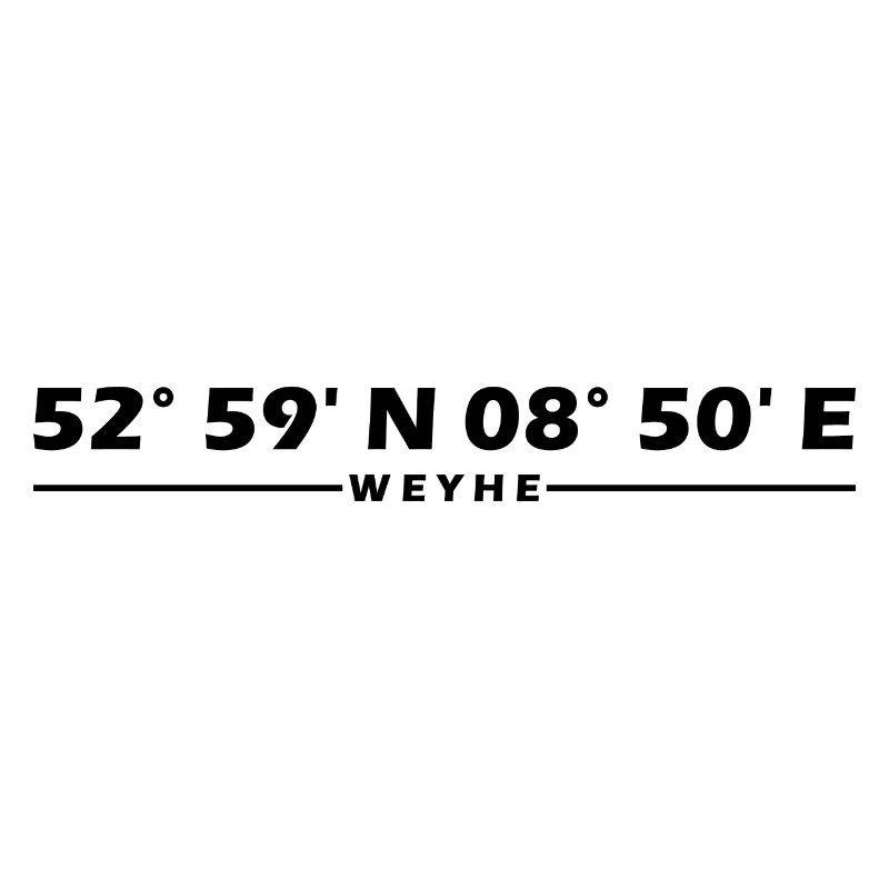 Coordonnées Weyhe