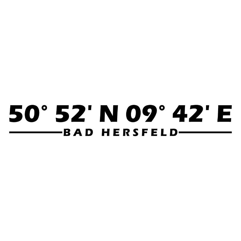 Coordonnées de Bad Hersfeld