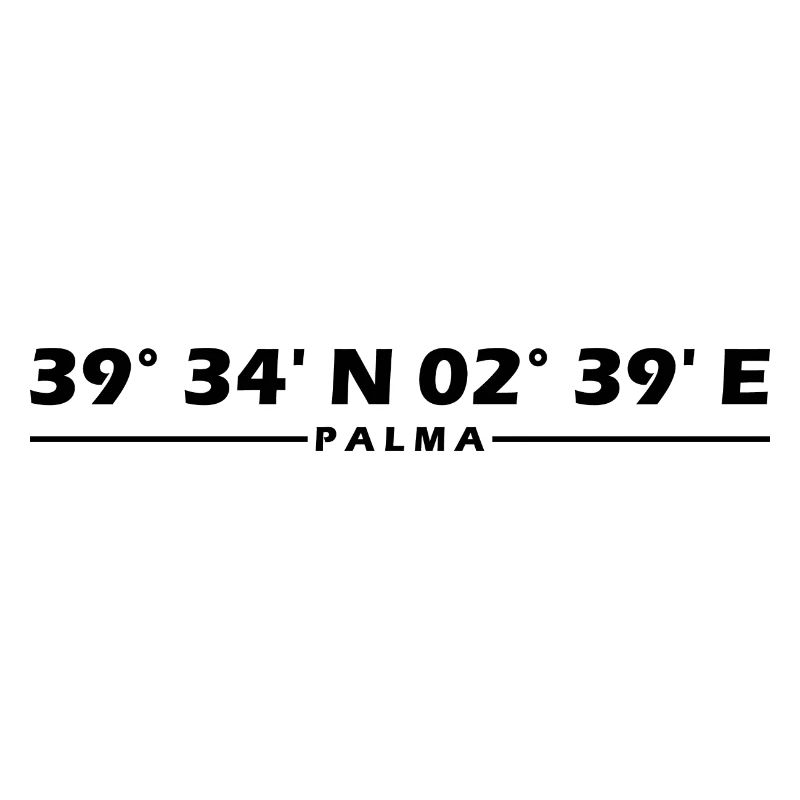 Palma Coordinates