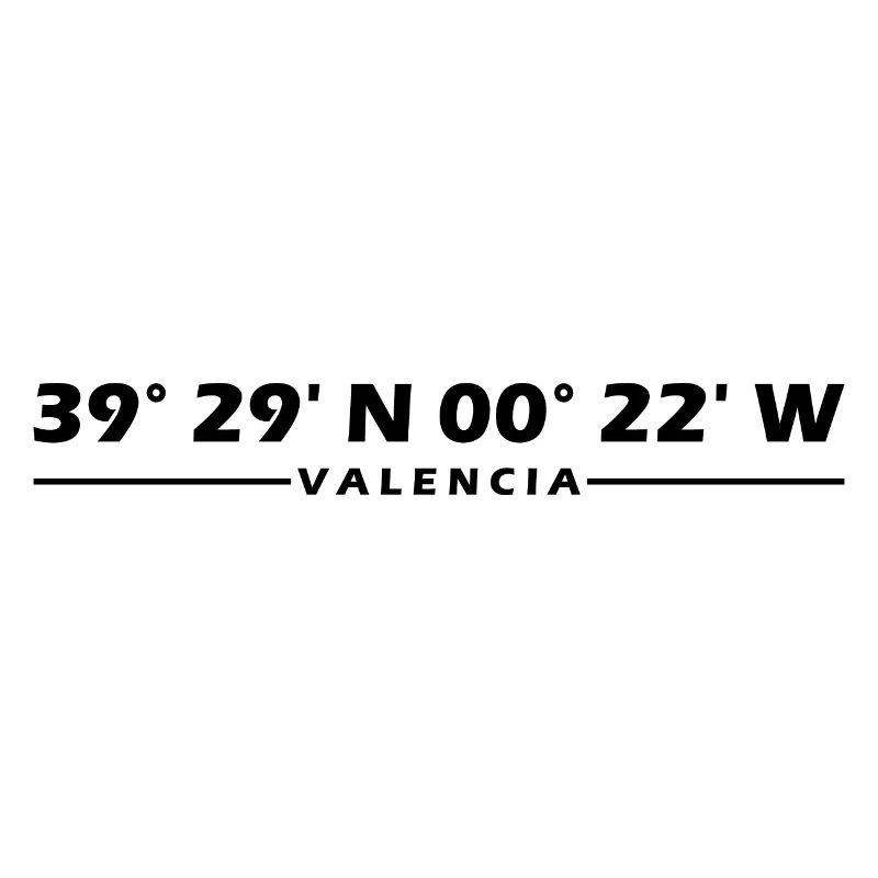 Coordonnées de Valence