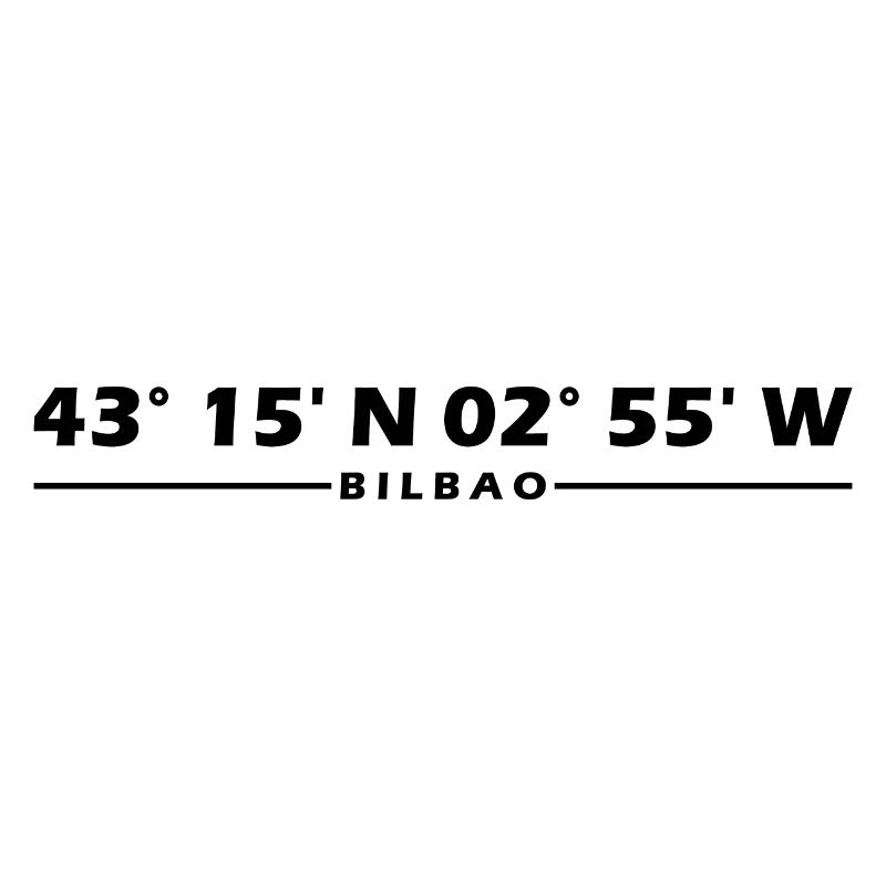 Bilbao coordinates