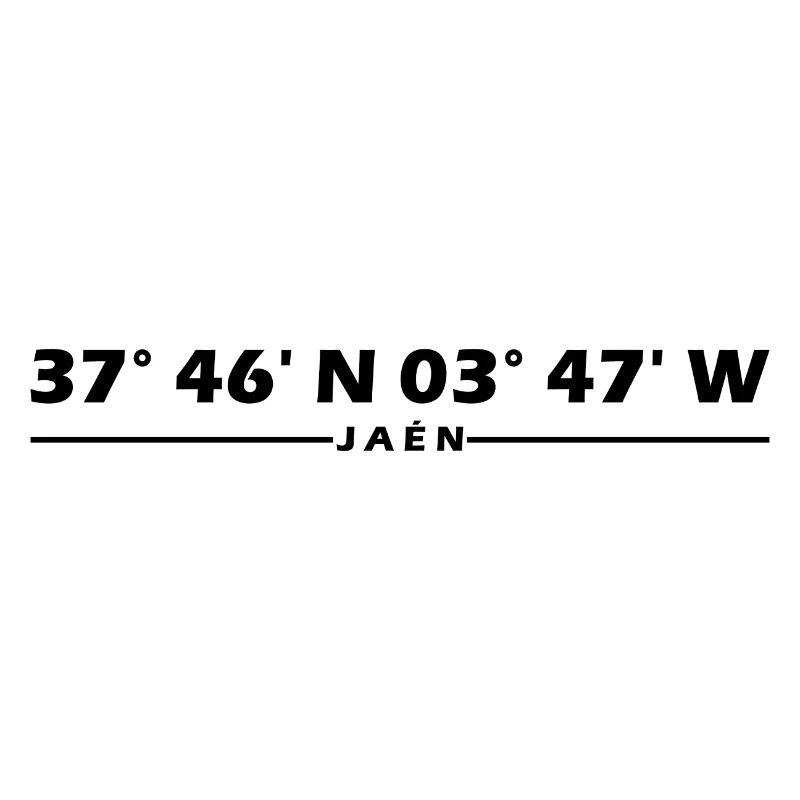 Jaén Coordinates