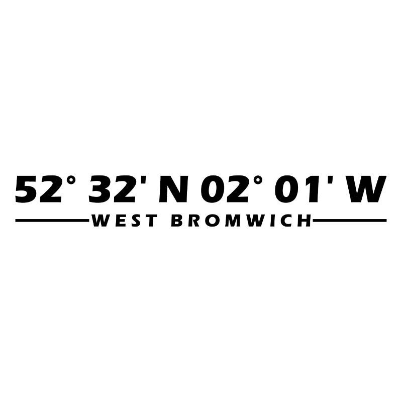 West Bromwich Coordinates