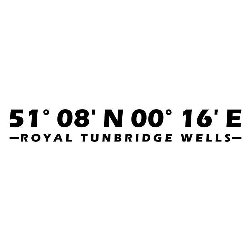 Royal Tunbridge Wells coordinates