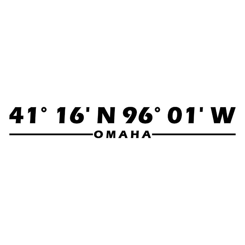 Omaha Coordinates