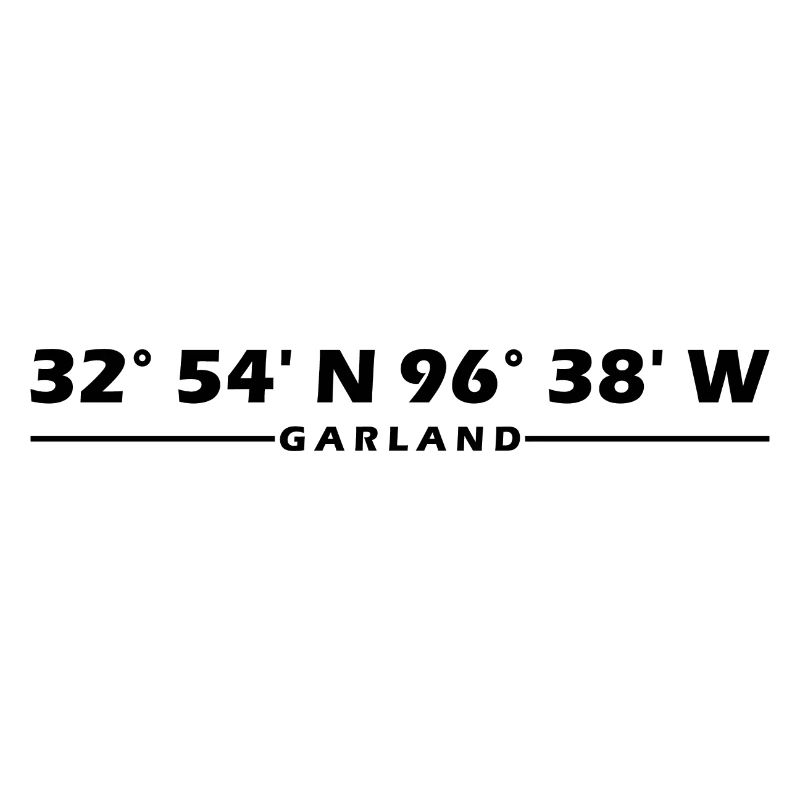 Garland Coordinates