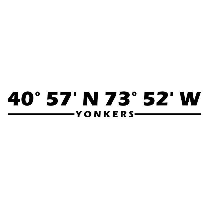 Yonkers coordinates