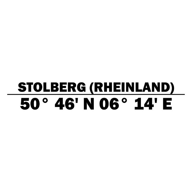 Stolberg (Rhineland) coordinates