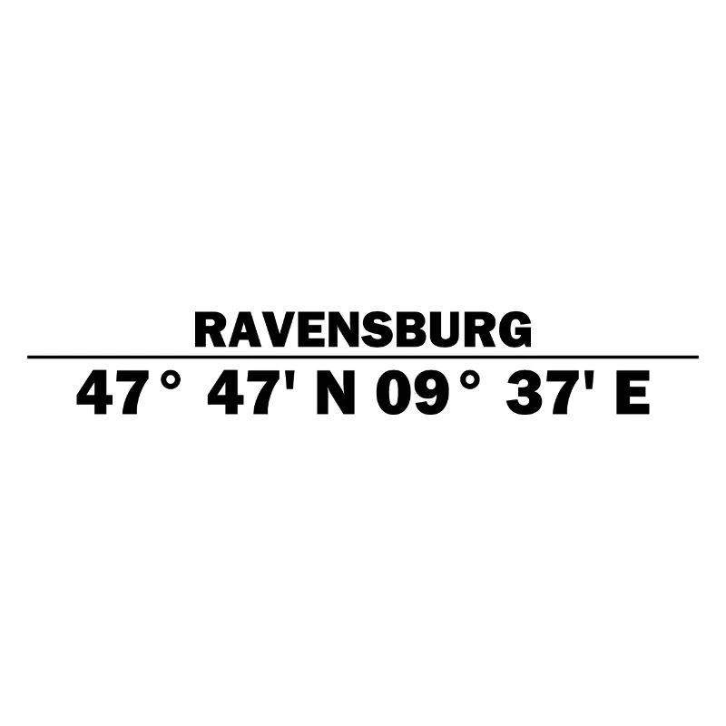 Coordonnées de Ravensburg