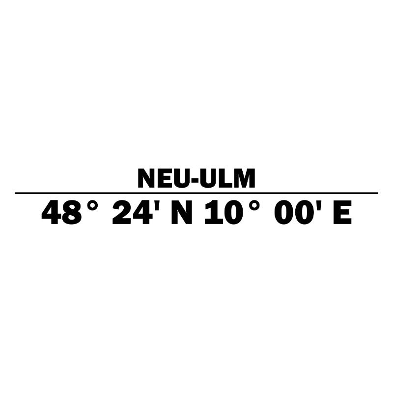 Neu-Ulm coordinates