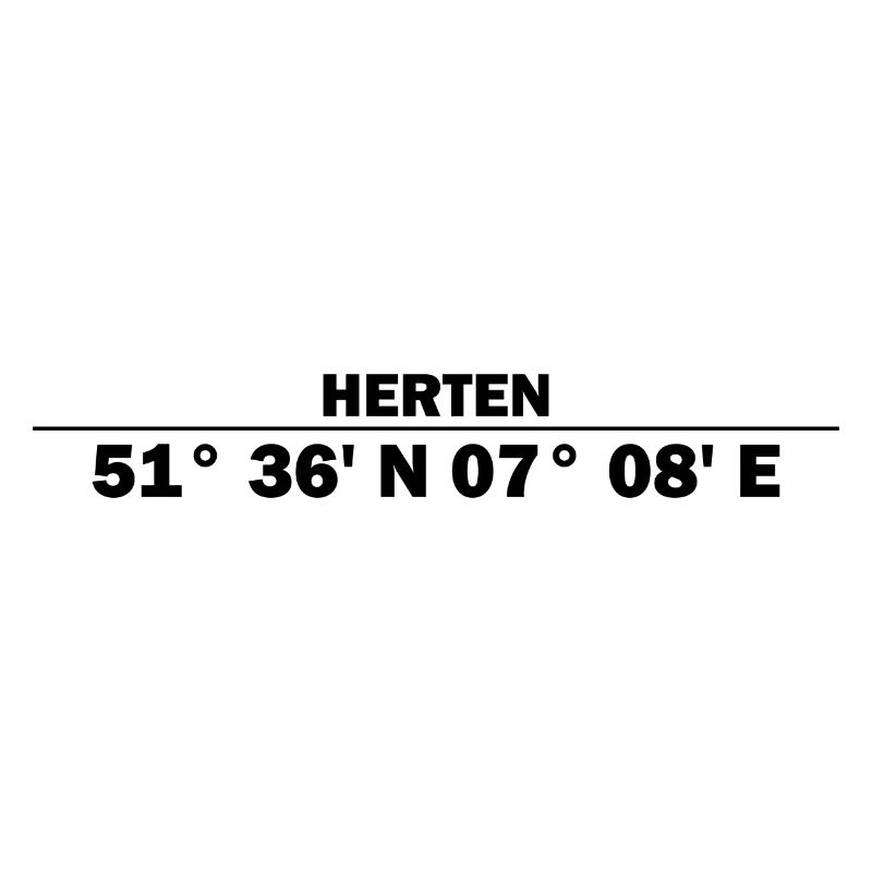 Coordonnées Herten
