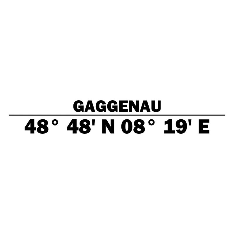 Gaggenau coordinates