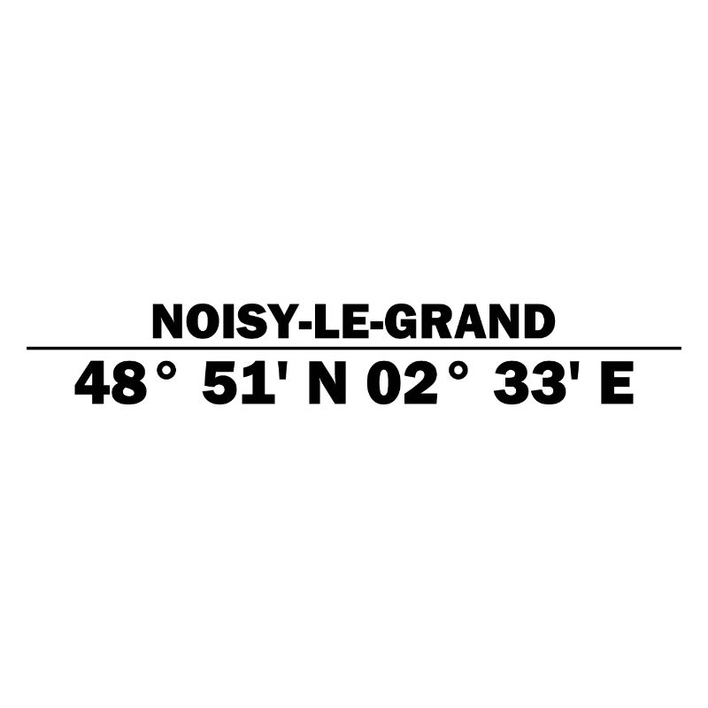 Noisy-le-Grand coordinates