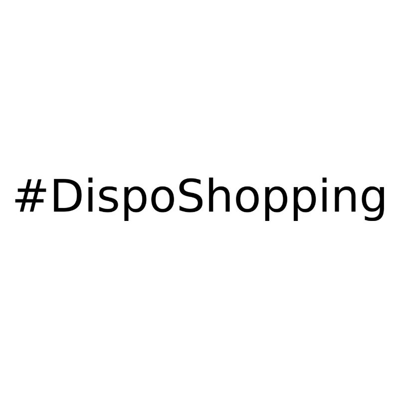 DispoShopping