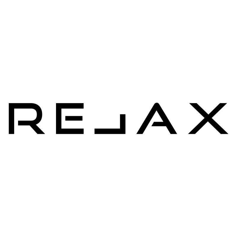 Relax graphic