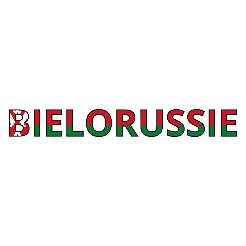 Flagge von Belarus