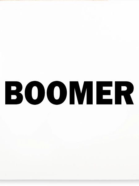 Boomer