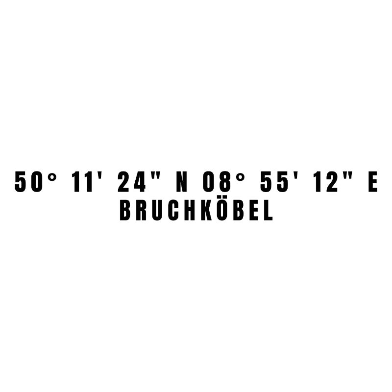 Coordonnées Bruchköbel Hesse