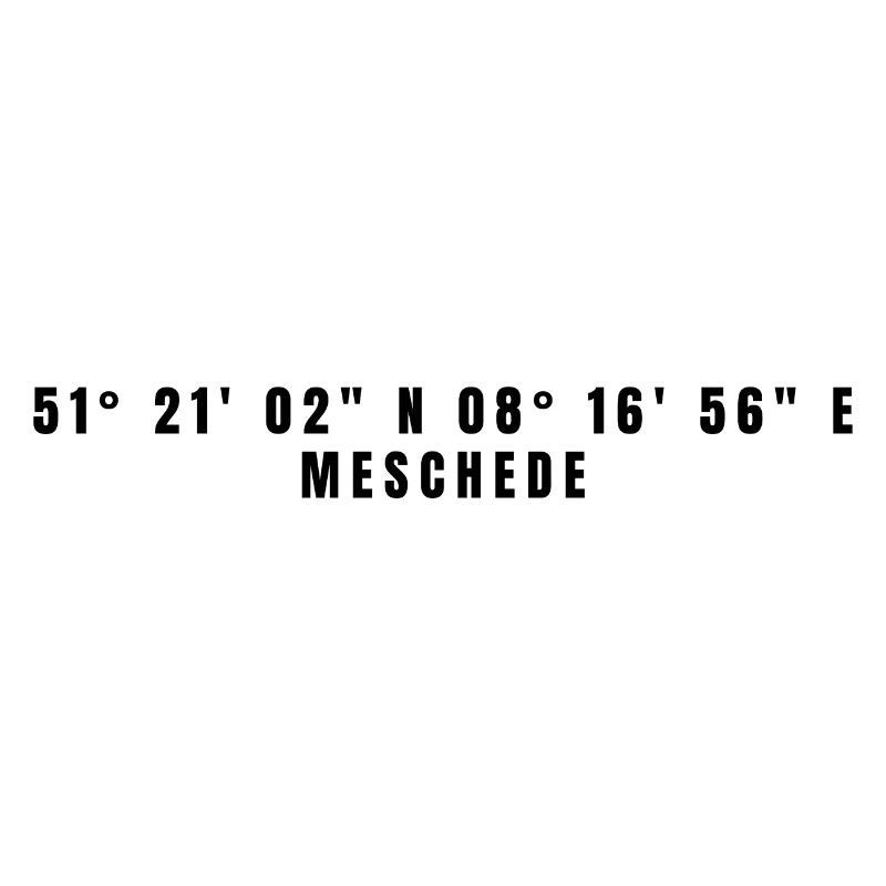 Meschede North Rhine-Westphalia Coordinates