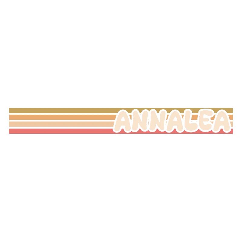 Annalea comme style