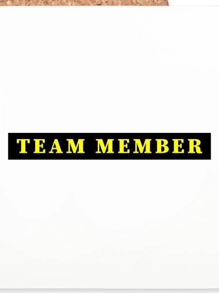Team Member