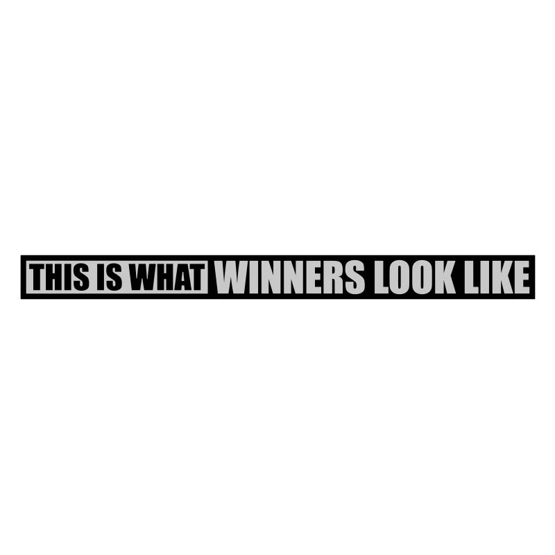 What Winners Look Like