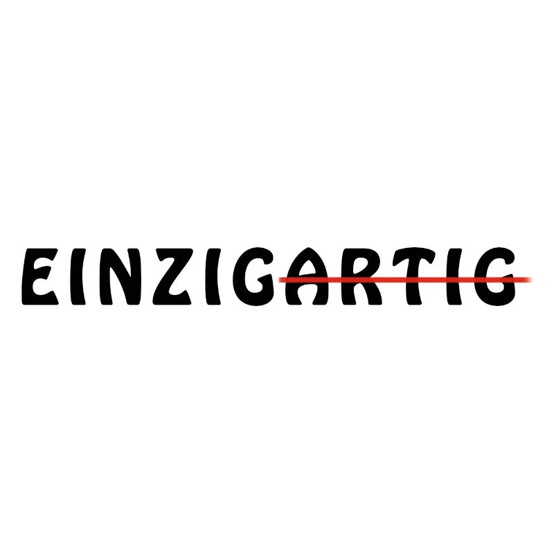 einzigartig