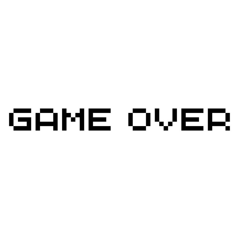 game over