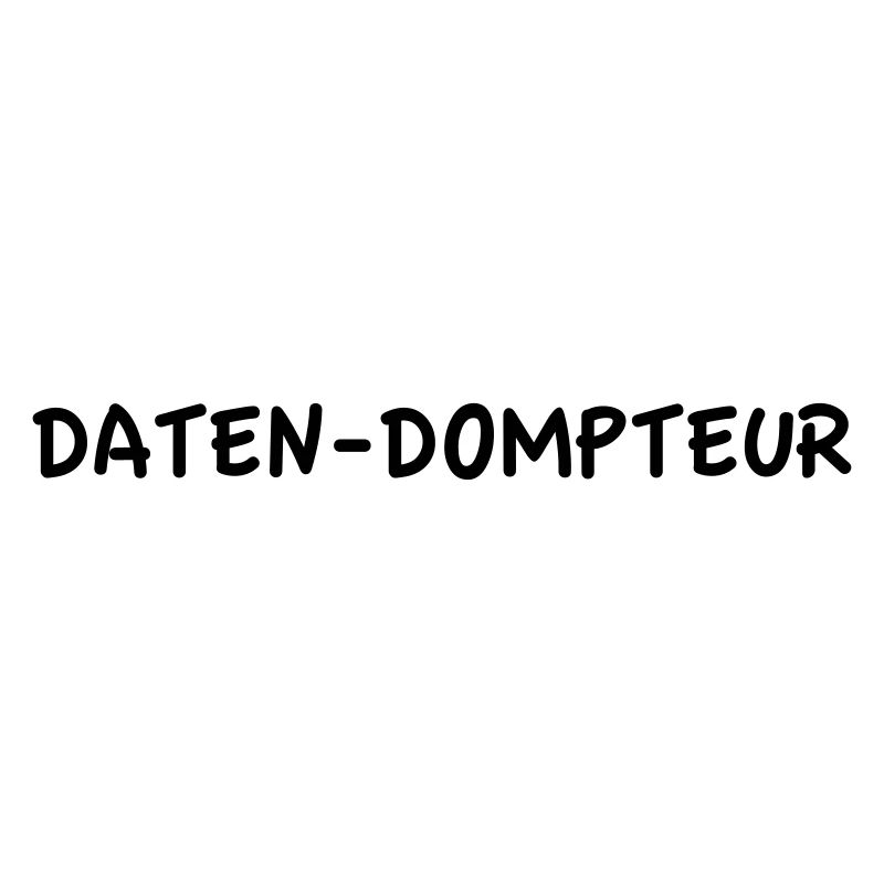 Daten Dompteur