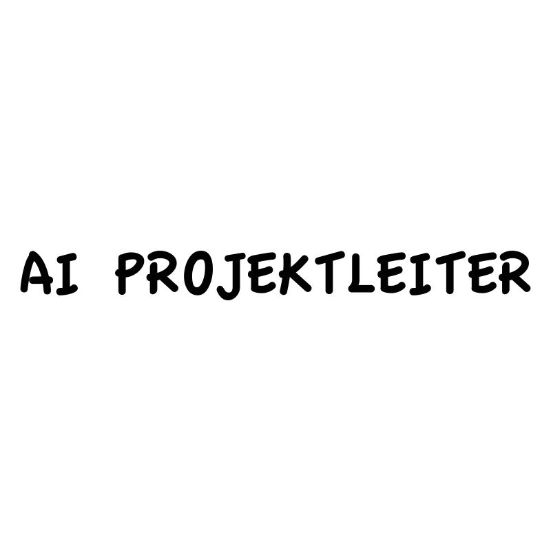 AI Projektleiter