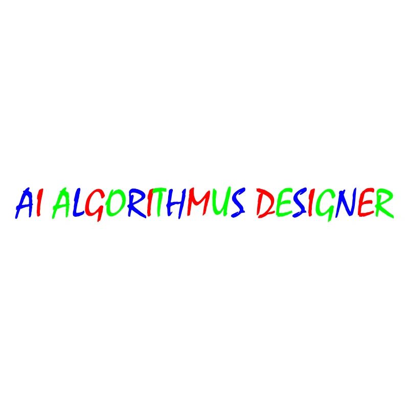 AI Algorithim Designer
